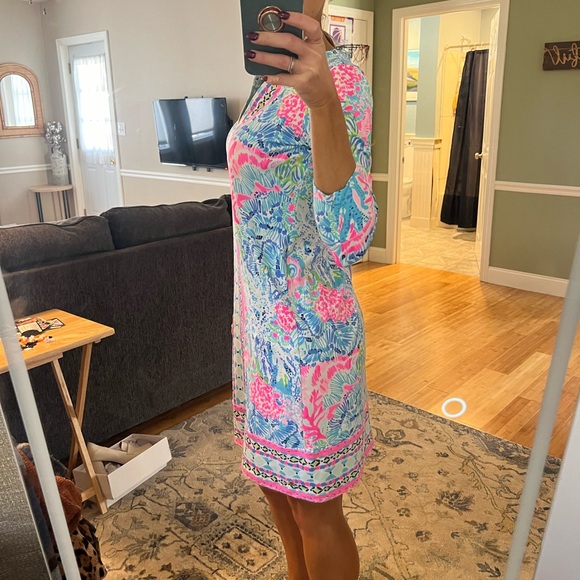 Lilly Pulitzer dress - Picture 7 of 8